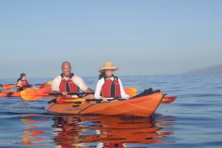 tandem kayaks